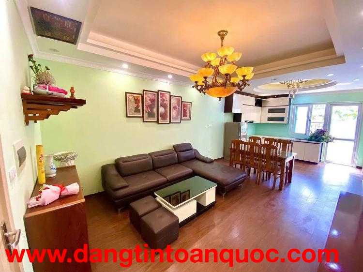  BÁN CĂN HỘ 68.35 M2, 02 NGỦ, KHU 6 TÒA MẶT ĐƯỜNG CIENCO5, KĐT THANH HÀ, HÀ ĐÔNG, HÀ NỘI  