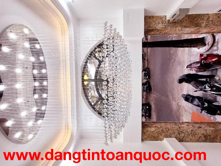 Bán nhả đẹp Tư Đình- Hàng xóm Minh Tâm- Gara thang máy- oto tránh 50m 7 tầng nhỉnh16 tỷ(TL)