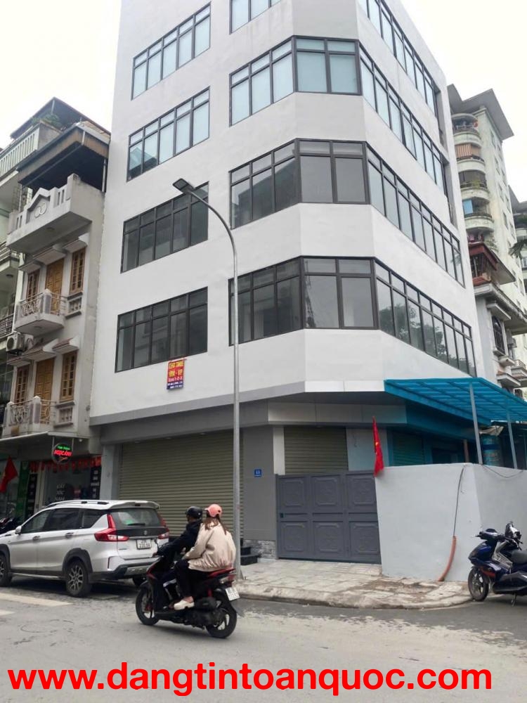 CHÍNH CHỦ CHO THUÊ 3 TẦNG – LÔ GÓC 2 MẶT TIỀN – HƯỚNG TÂY BẮC TẠI THANH XUÂN, HÀ NỘI