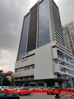 Bán Tòa TMDV Mipec 229 Tây Sơn Diện Tích 1234m2 giá 72 tỷ