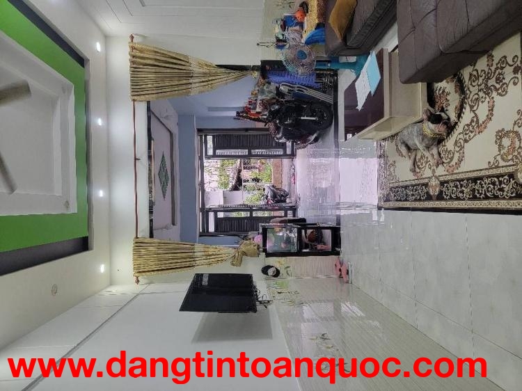 Quận 12 - Nguyễn Duy Cung - 8,9 tỷ