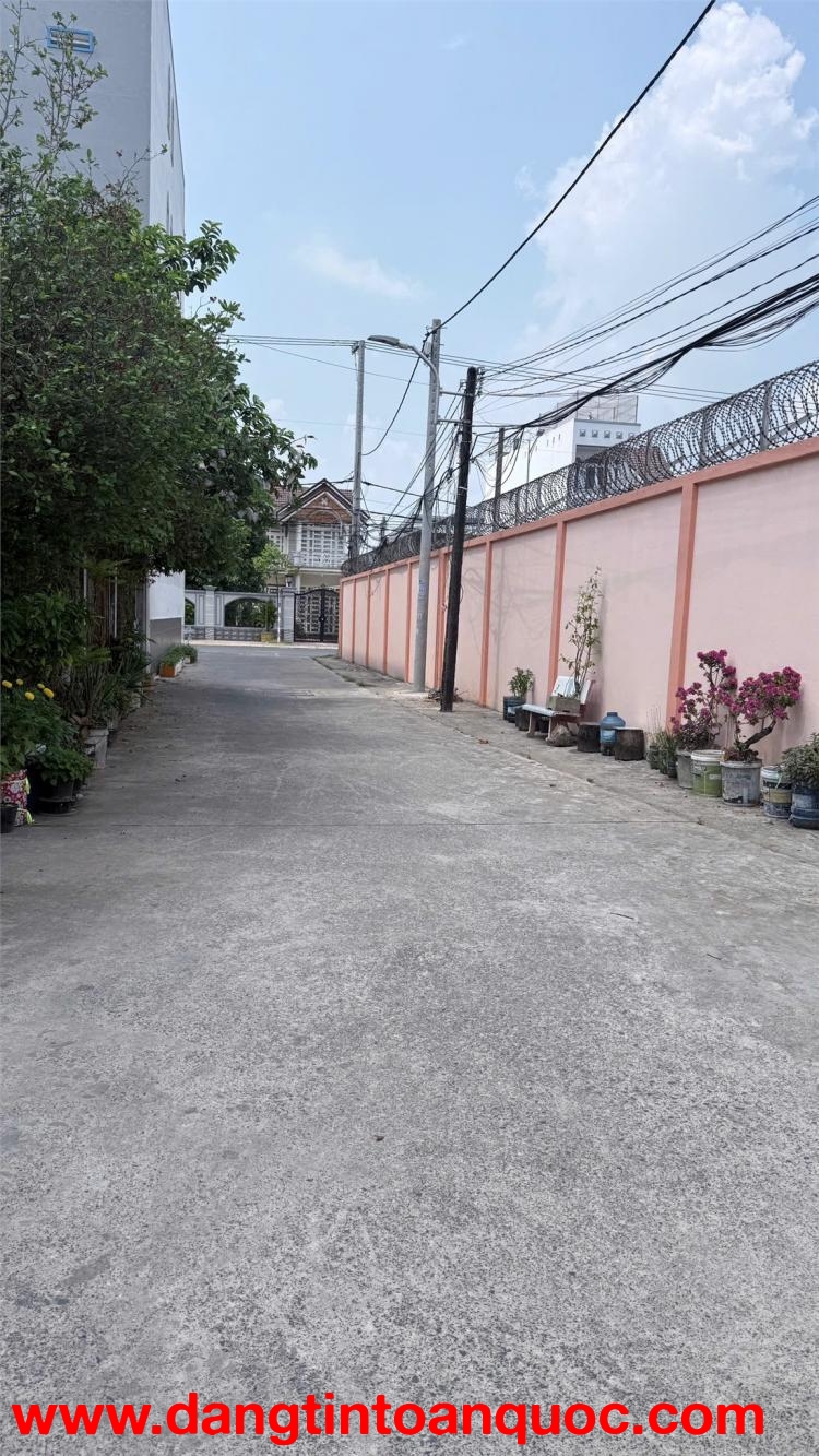 ĐẤT ĐẸP – GIÁ TỐT  – CHÍNH CHỦ CẦN BÁN Tại Hẻm 1 đường Nguyễn Thông, An Thới, Bình Thủy, Cần Thơ