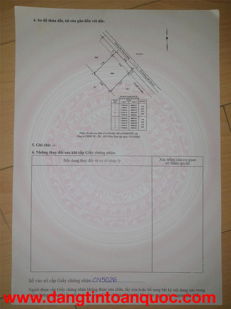 ĐẤT ĐẸP – GIÁ ĐẦU TƯ - CHÍNH CHỦ CẦN BÁN LÔ ĐẤT TẠI Xã Đa Phước, Bình Chánh, HCM