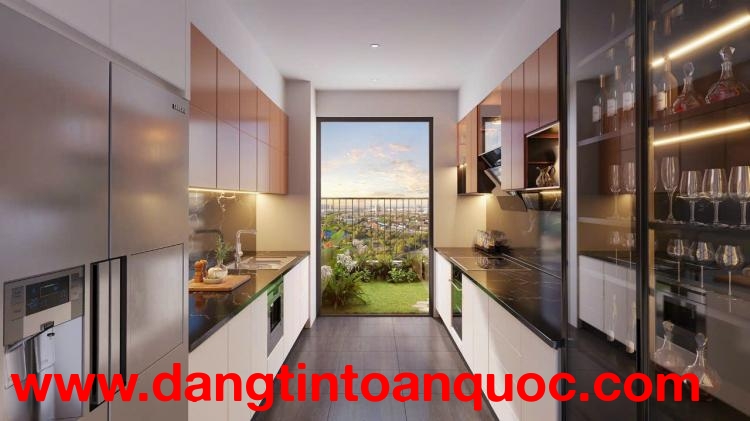 Cần bán căn hộ chung cư The Wisteria – Quốc lộ 32, Di Trạch, Hoài Đức, Hà Nội