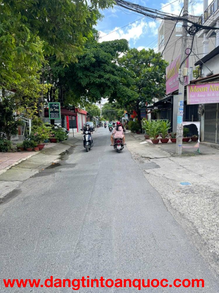 NHÀ MT HƠN 5₫ BÁN GẤP GIẢM GIÁ NHÀ (4x20) MẶT TIỀN TÂN CHÁNH HIỆP 08 – CHỈ 5.X TỶ