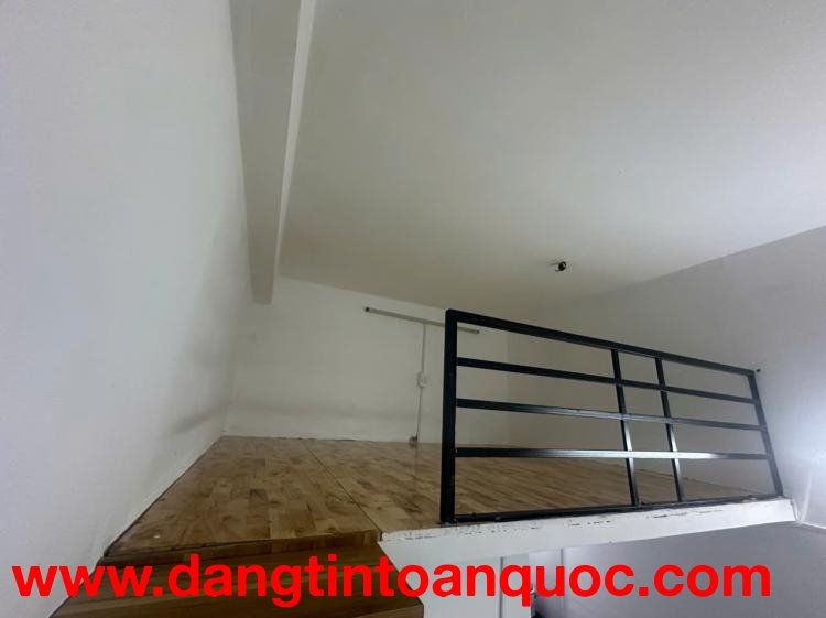 Pass lại phòng trọ tầng trệt có gác – đầy đủ nội thất cơ bản – Bình Tân