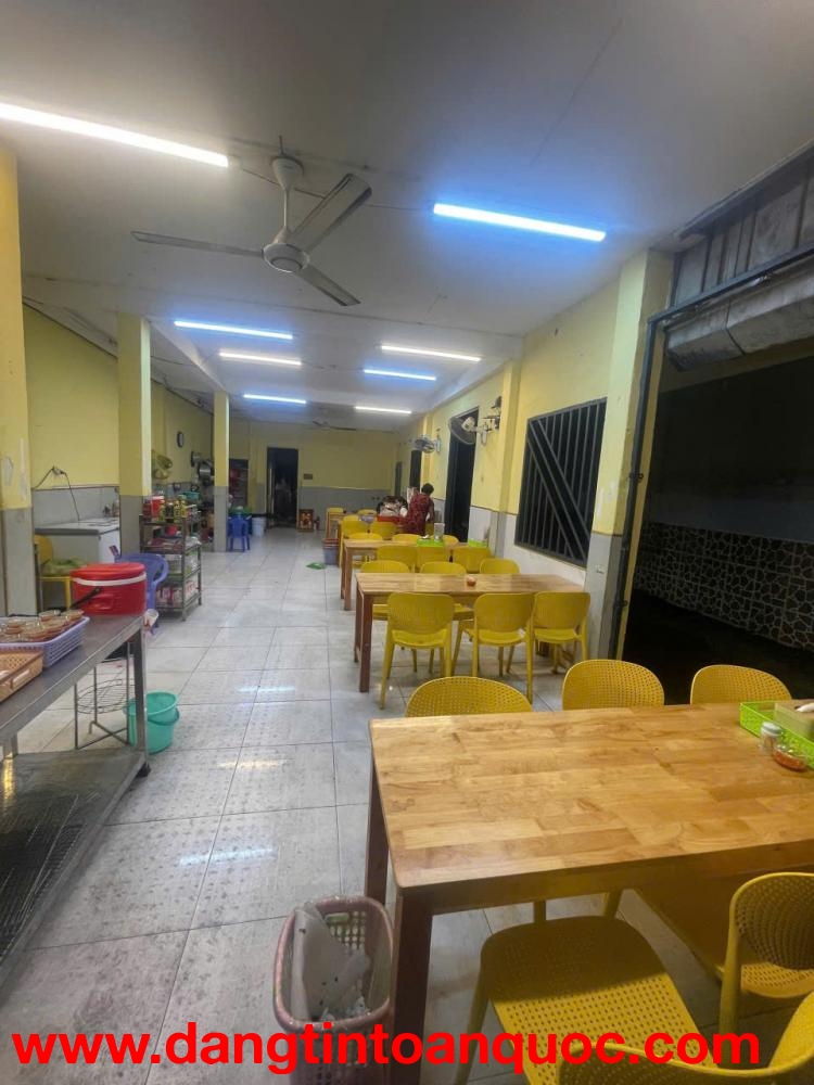 CHÍNH CHỦ CHO THUÊ MẶT BẰNG KINH DOANH MẶT TIỀN QUANG TRUNG – GÒ VẤP