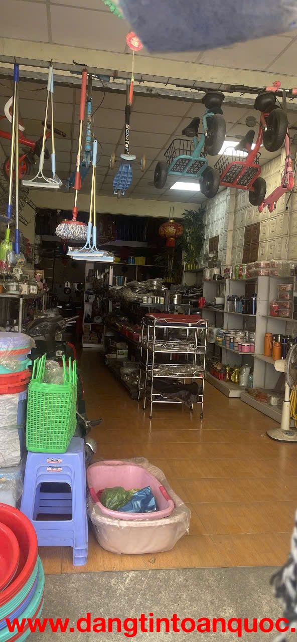 CẦN SANG TIỆM GIA DỤNG & CAFE BỘT – QUẬN 12