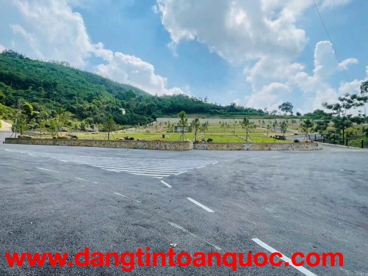 Bán Đất Tặng Sức Khỏe – Lạc Thủy Hòa Bình, DT 100m2