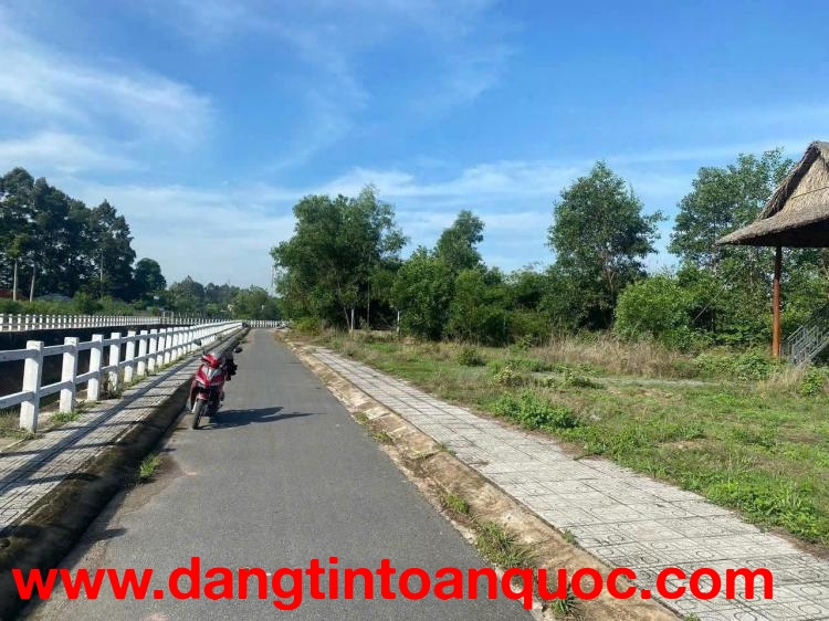 Bán Đất Khu Dân Cư Phước An Nhơn Trạch Giá Rẻ
