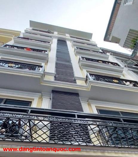 Bán CCMN cạnh KDT Mỹ Đình 1 - Hàm Nghi 119m2 dòng tiền 200tr 40 tỷ