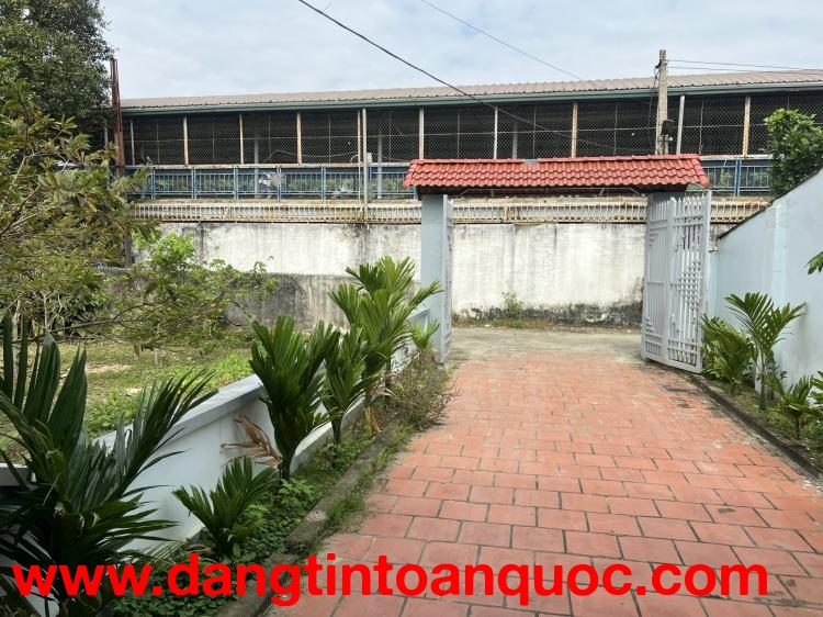 HOT HOT - CHÍNH CHỦ CẦN BÁN NHÀ TẠI Thị trấn Thiệu Hóa, huyện Thiệu Hóa, tỉnh Thanh Hóa