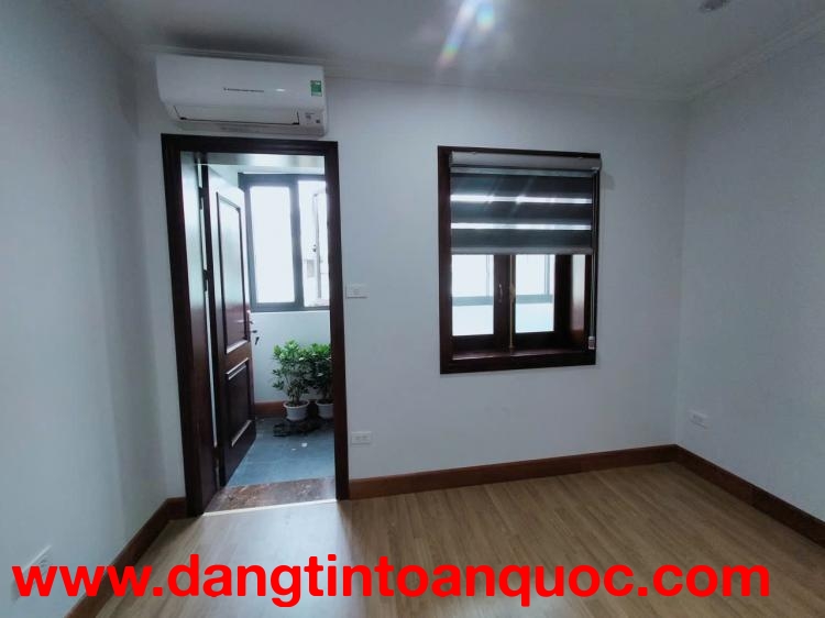 Cho thuê nhà làm CHDV Tân khai 5 tầng x 60m2, 4 ngủ, 4 vệ sinh, 15 triệu