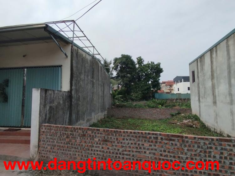 TÔI  CẦN  BÁN LÔ ĐẤT HÀ NỘI