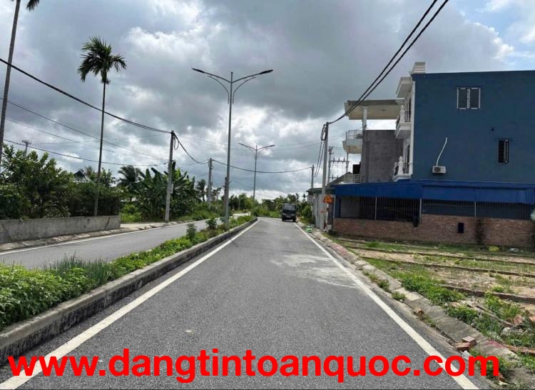 SIÊU PHẨM MẶT ĐƯỜNG QUẢNG LUẬN ĐA PHÚC GIÁ ĐẦU TƯ ZALO 0567 222 555