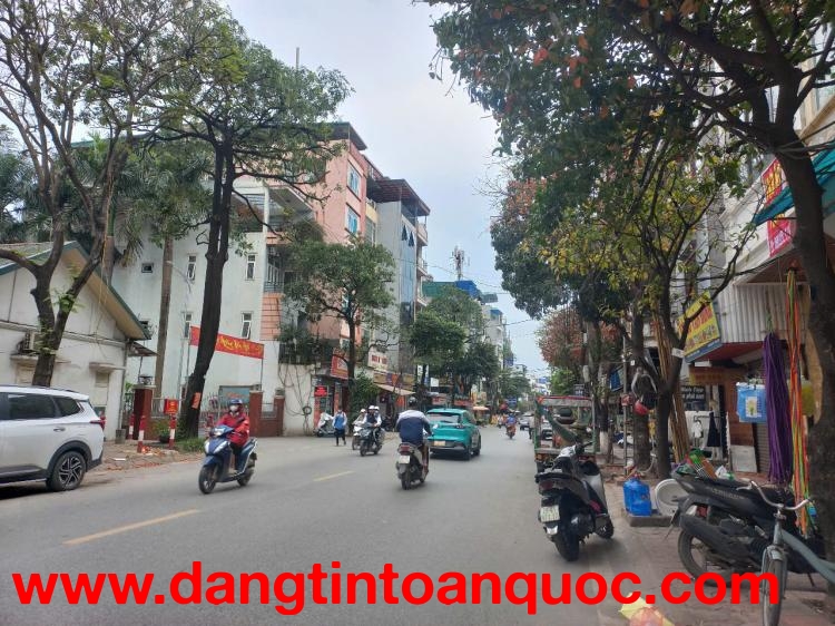 BÁN NHÀ MẶT PHỐ CHIẾN THẮNG, DT66M2 MT4M 2 MẶT TIỀN, VỈA HÈ KINH DOANH, 26.X TỶ