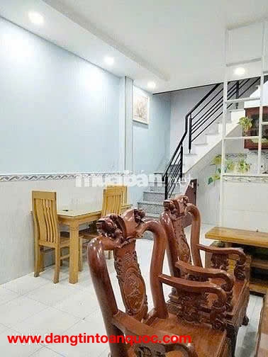 CHO THUÊ NHÀ PHƯỜNG THẠNH XUÂN, QUẬN 12 (cũ