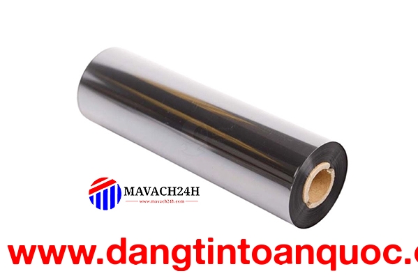 Mực In Wax/Resin Khổ 110mmx75m