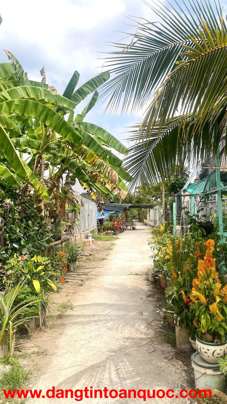 CẦN BÁN 250M2 ĐẤT THỔ CƯ HẺM BA GÁC GẦN QL1A