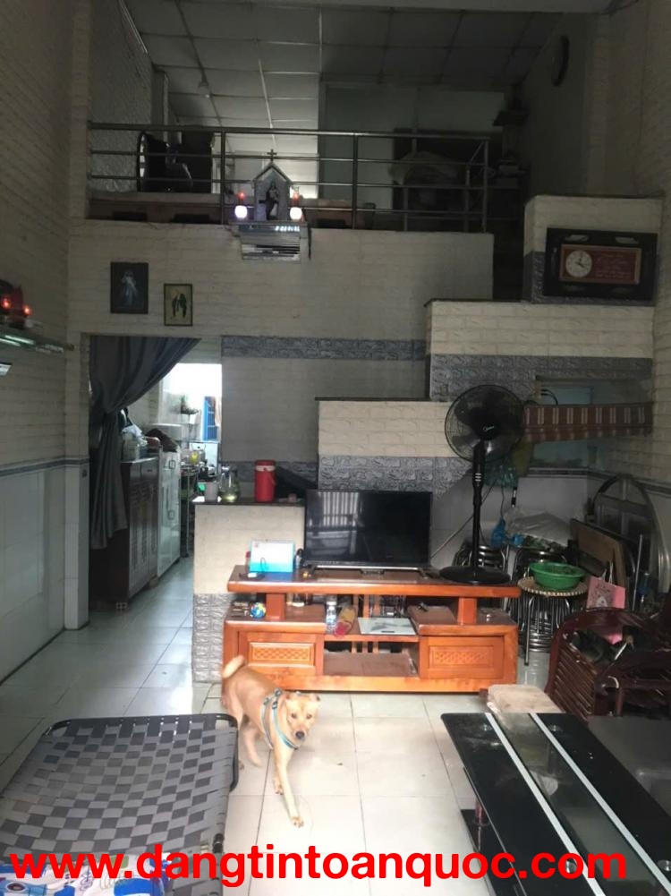 NHÀ CHÍNH CHỦ- GIÁ TỐT CẦN BÁN NHANH căn nhà tại huyện Bình Chánh, TPHCM