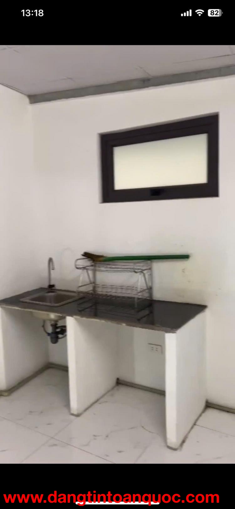 Cho thuê nhà mặt ngõ KD Phố Kim Đồng 35m x 2 tầng, 2 ngủ, 9 triệu/tháng vào ngay