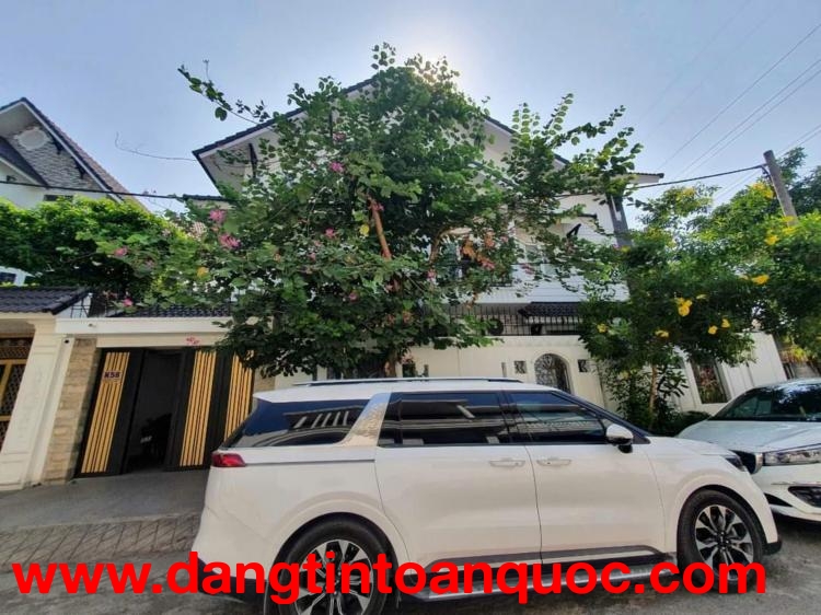 BÁN GẤP BIỆT THỰ (10x20) GÓC 2 MẶT TIỀN – KDC PHÚ NHUẬN – Q.12