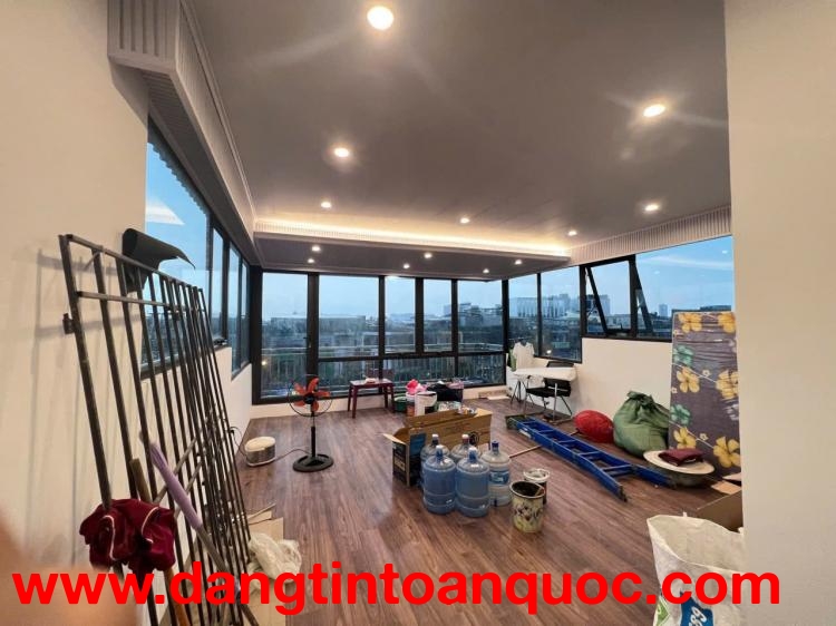 MẶT PHỐ QUANG TRUNG –  PHÂN LÔ – VỈA HÈ RỘNG – THANG MÁY – SIÊU KINH DOANH ????