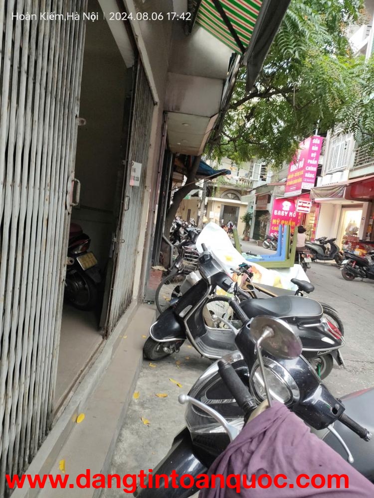 Bán gấp giá rẻ mặt phố ô tô, kinh doanh Tả Thanh Oai 33m, 1.5 tầng, mặt tiền 3m, 1.38 tỷ, Thanh Trì.