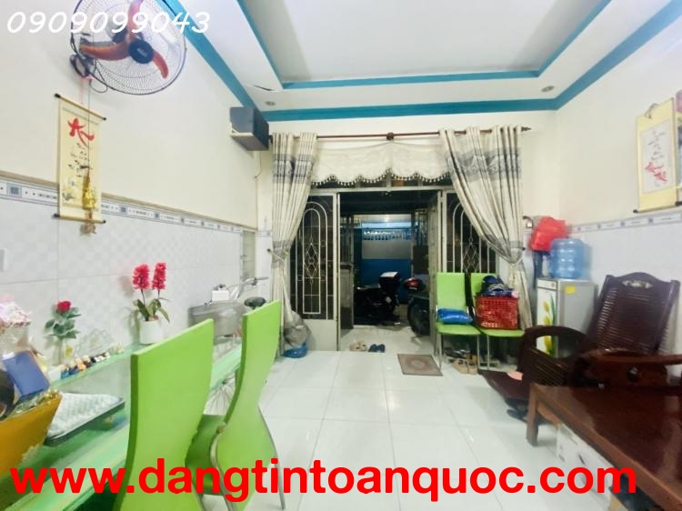 NHÀ BÁN ĐÔNG HƯNG THUẬN,Q12–NGUYỄN VĂN QUÁ.
GẦN PHẦN MỀM QUANG TRUNG-NHÀ GA T3-GÒ VẤP CHỈ VÀI PHÚT.