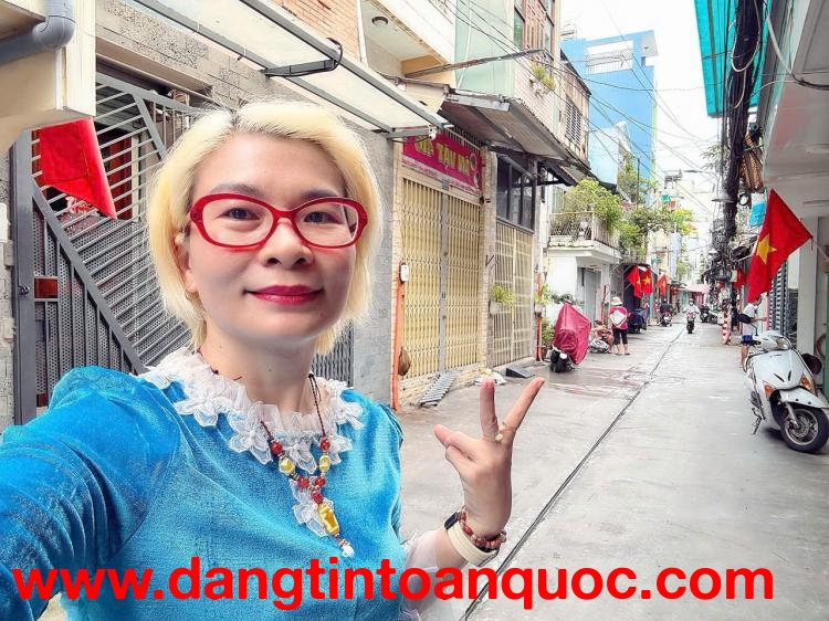 TƯƠNG LAI RA MẶT TIỀN NGUYÊN THƯỢNG HIỀN - BÁN NHÀ 5 TẦNG HXH Đ.NGUYỄN ĐÌNH CHIỂU, QUẬN 3 - NGANG HI