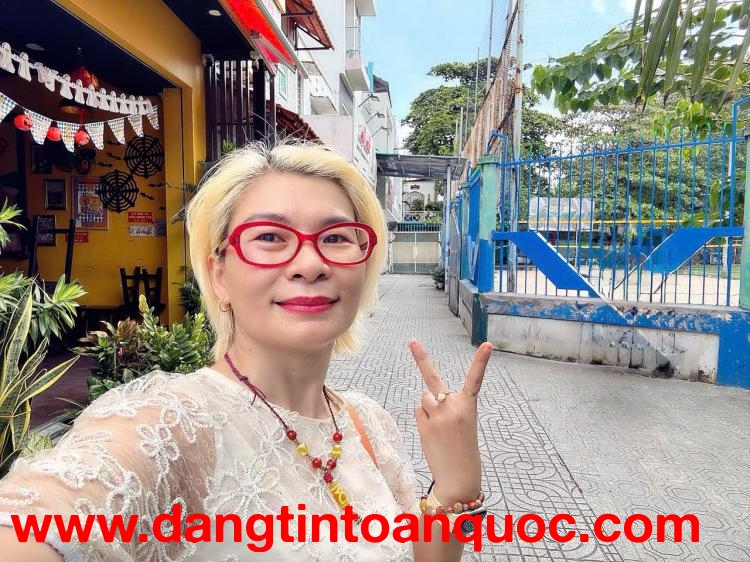 BÁN BIỆT THỰ CÔ ĐIỂN Đ.ĐỒNG NAI, P.15, QUẬN 10 - QUY HOẠCH NHÀ RA MT 16M Đ.BẮC HẢI - GIÁ TRỊ NÂNG TẦ