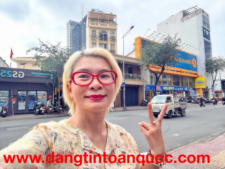 BÁN SIÊU PHẨM NGANG LỚN 8M*38M - MẶT TIỀN Đ.CỐNG QUỲNH, NGUYỄN CƯ TRINH, QUẬN 1 - CẤP PHÉP XÂY DỰNG 