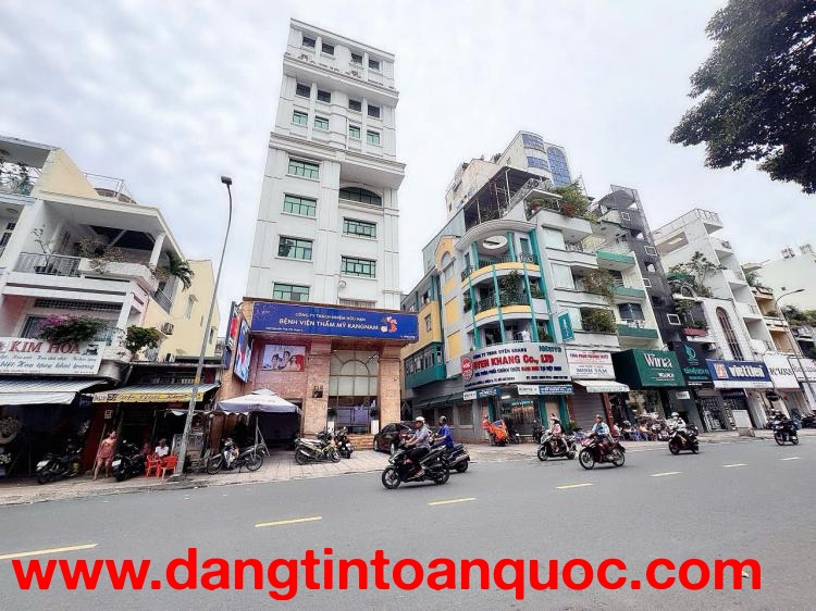 HIẾM NGANG LỚN 7M*21M - BÁN NHÀ 4 TẦNG MẶT TIỀN KD Đ.CỐNG QUỲNH NGAY NGUYỄN VĂN CỪ, QUẬN 5 - HDT ĐỀU