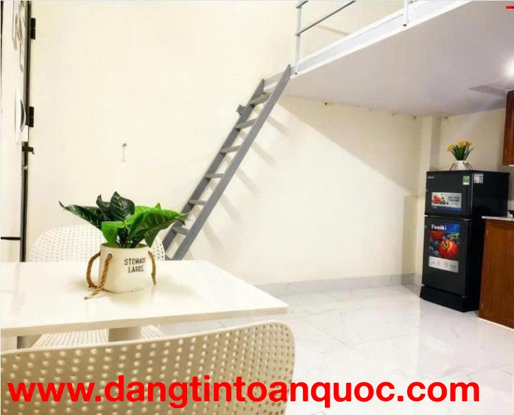 CHO THUÊ CCMN FULL NỘI THẤT – NGỌC HỒI, THANH TRÌ, HÀ NỘI