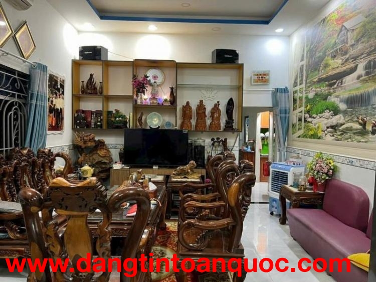 Bán nhà 96m2 (5.5x17m) Trường tiểu học Tam Bình- Chợ Tam Bình- Gò Dưa 4.8 tỷ