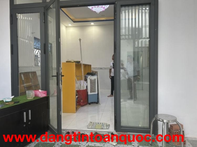 Bán nhà gần Trường tiểu học Tam Bình- Chợ Tam Bình-96m2 (5.5x17m) 4.8 tỷ