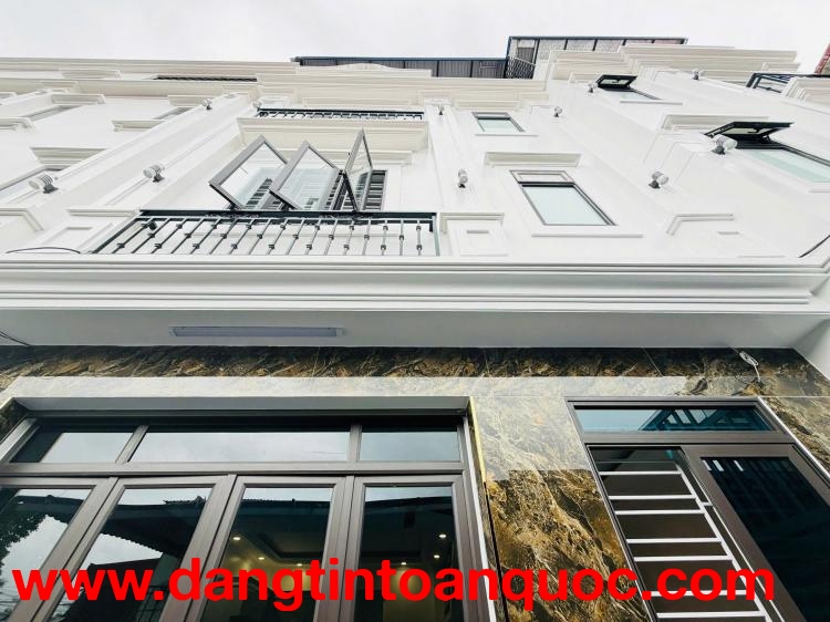 BÁN NHÀ 3,5 TẦNG PHỐ BÙI TỰ NHIÊN – HẢI AN – NGÕ RỘNG GẦN Ô TÔ – GIÁ TỪ 3,35 TỶ