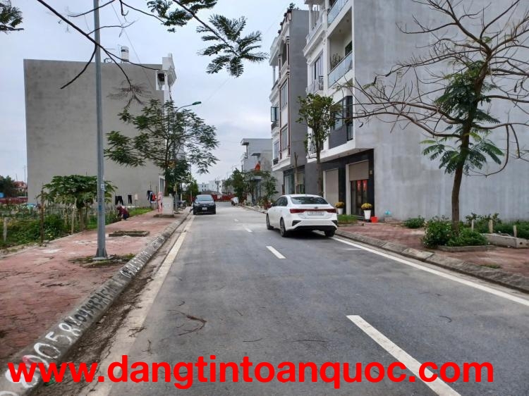 BÁN NHÀ 4 TẦNG XÂY THÔ KĐT ICC QUÁN MAU – LẠCH TRAY - NGÔ QUYỀN – DIỆN TÍCH 101,5M² – GIÁ 14 TỶ