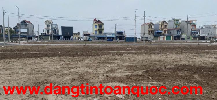 Chỉ 2 TỶ( TL) - SỞ HỮU NGAY LÔ ĐẤT ĐẸP - Rẻ Hơn So Với Khu Vực 200 triệu