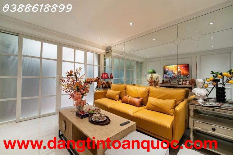 BÁN PHÂN LÔ NGỌC KHÁNH 48Mx5T, MT 4M - Ô TÔ ĐỖ CỬA - 2 MẶT NGÕ, 3 THOÁNG - NHÀ ĐẸP Ở LUÔN