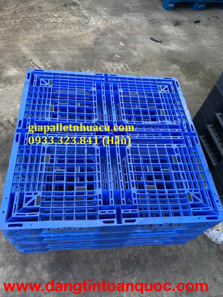 ???? Bán Pallet Nhựa Giá Tốt Tại Tp.Hcm – Giao Hàng Nhanh ???? ???? 0933.323.841 (Ms. Hân)