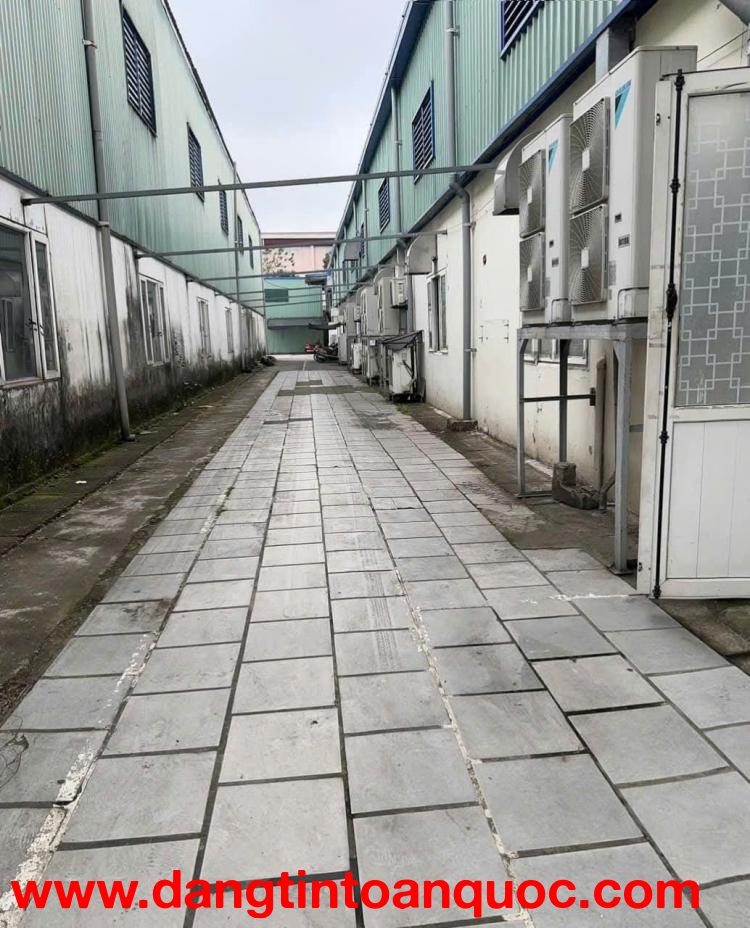 BÁN 22.000M2 KHO XƯỞNG TẠI LƯƠNG SƠN, HÒA BÌNH, GIÁ TỐT NHẤT THỊ TRƯỜNG