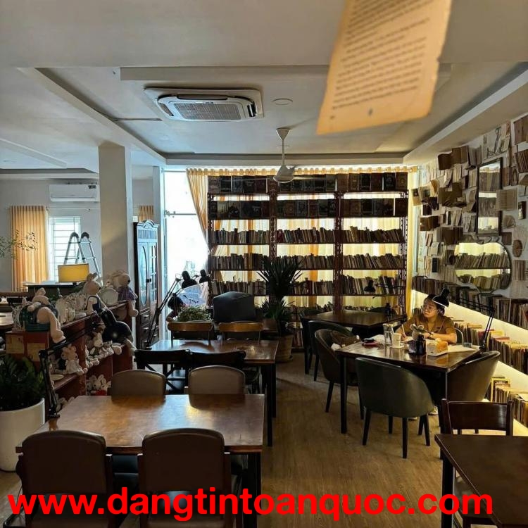 CHÍNH CHỦ CẦN SANG NHƯỢNG QUÁN – MÔ HÌNH KHÔNG GIAN HỌC TẬP & LÀM VIỆC - PHÚ NHUẬN - TPHCM