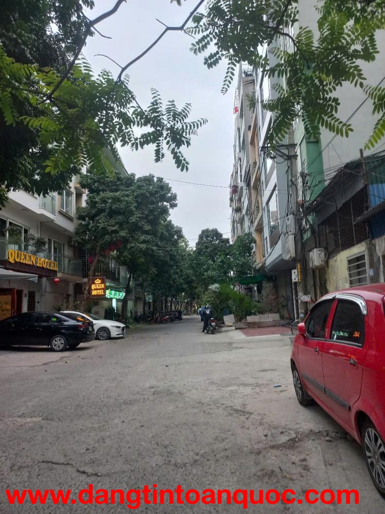 BÁN NHÀ MỖ LAO HÀ ĐÔNG, 5 TẦNG Ô CHỜ THANG MÁY, PHÂN LÔ VỈA HÈ, OTO TRÁNH KINH DOANH, 17.X TỶ