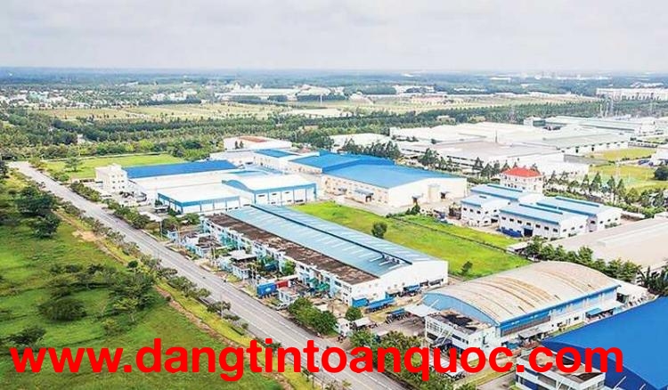 BÁN KHO XƯỞNG KCN QUẤT ĐỘNG - THƯỜNG TÍN - DIỆN TÍCH 5000M2