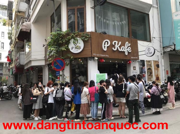 CHO THUÊ MẶT BẰNG ĐẸP KHU TRUNG TÂM NGUYÊN HỒNG  , ĐỐNG ĐA