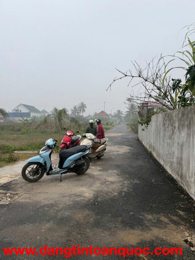 Lô Đất 95m2 Minh Tân Kiến Thụy - Ngõ Rộng 5m Bám Sát Ga LC-HN-HP ZALO 0567 222 555