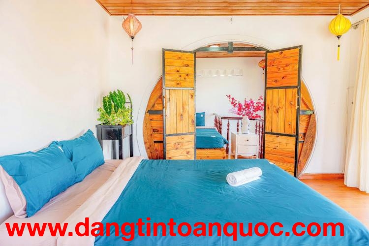 CHO THUÊ VILLA ĐƯỜNG MẪU TÂM - ĐÀ LẠT giá 18tr