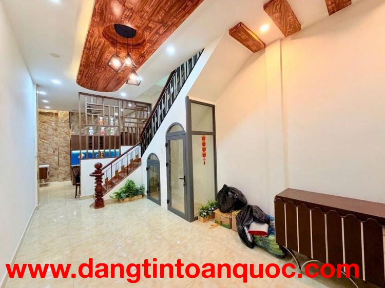 NHÀ ĐẸP - DÒNG TIỀN 15TR/THÁNG - SÁT BÊN CÔNG VIÊN HOÀNG VĂN THỤ - NGAY VÒNG XOAY LĂNG CHA CẢ