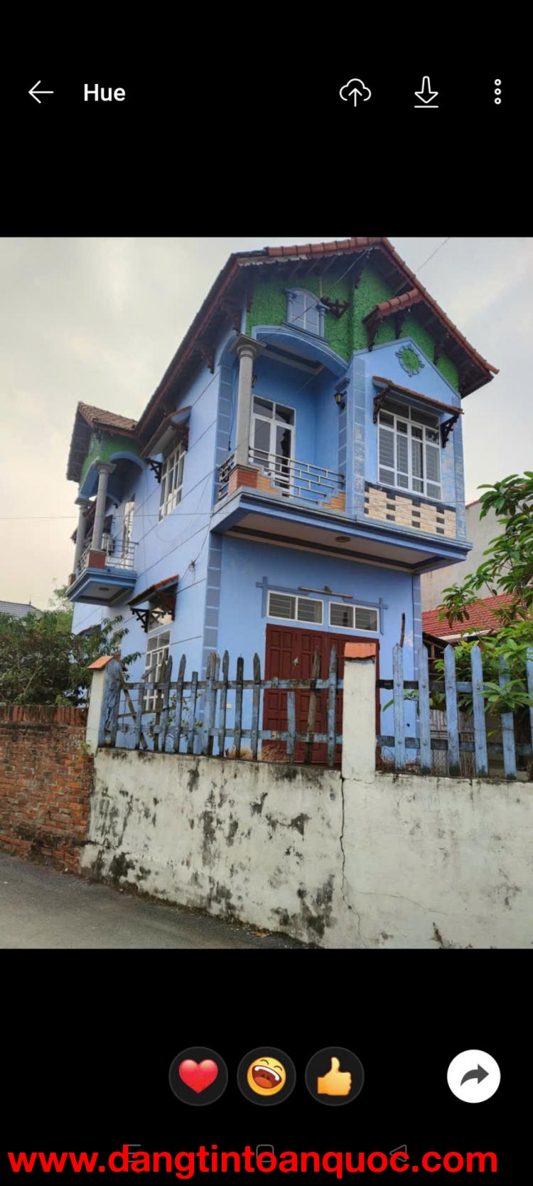 Cần cho thuê nhà tại thôn trại, xã Bình xuyên (cũ)- vĩnh phúc.